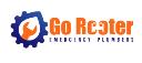 Go Rooter Emergency plumbers logo